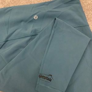 LuluLemon Wunder Under Pants